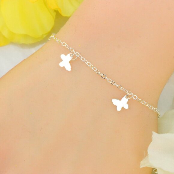 "Minimalist Bracelet, Sleek & Modern Design, Women’s Fashion, YC110246-B - Picture 6 of 10